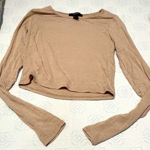 Forever21 crop top